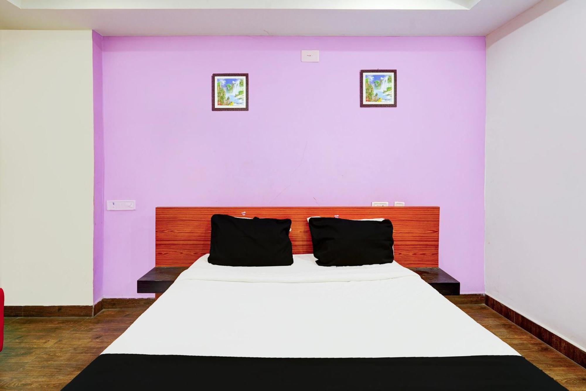 Hotel O Ambur Exterior foto