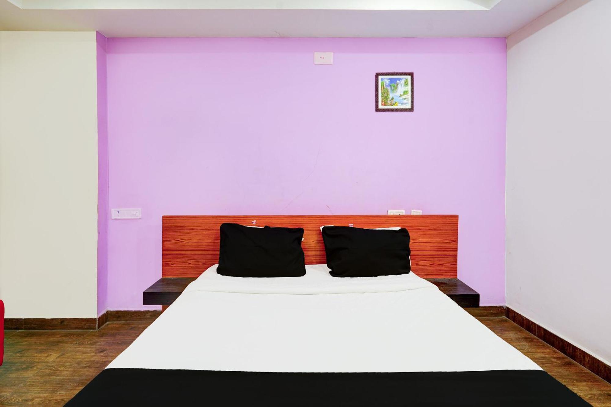 Hotel O Ambur Exterior foto
