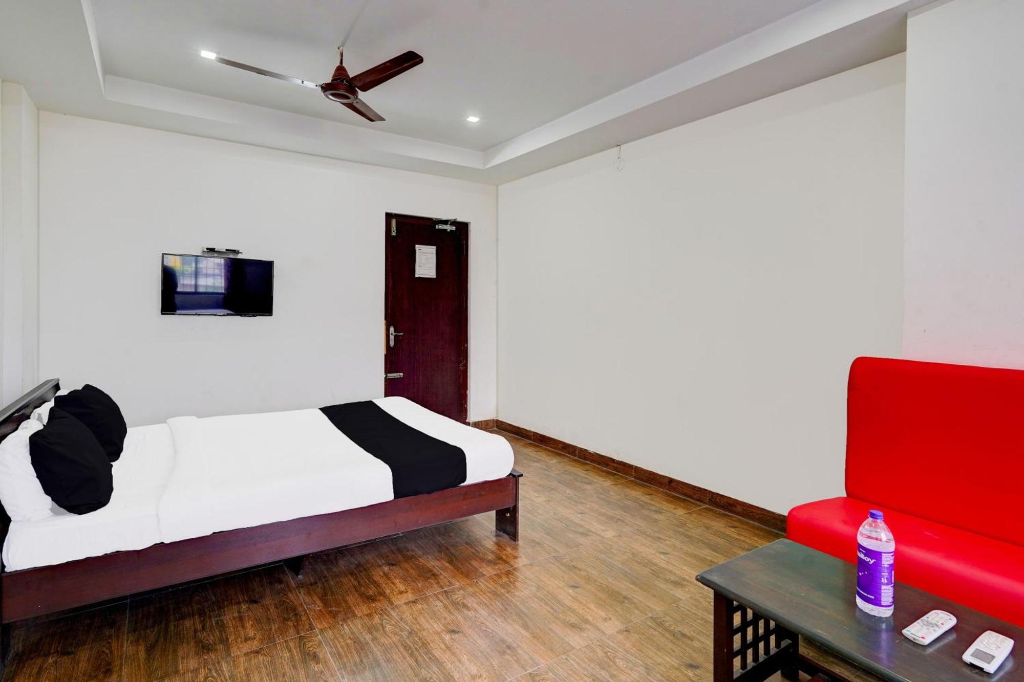 Hotel O Ambur Exterior foto