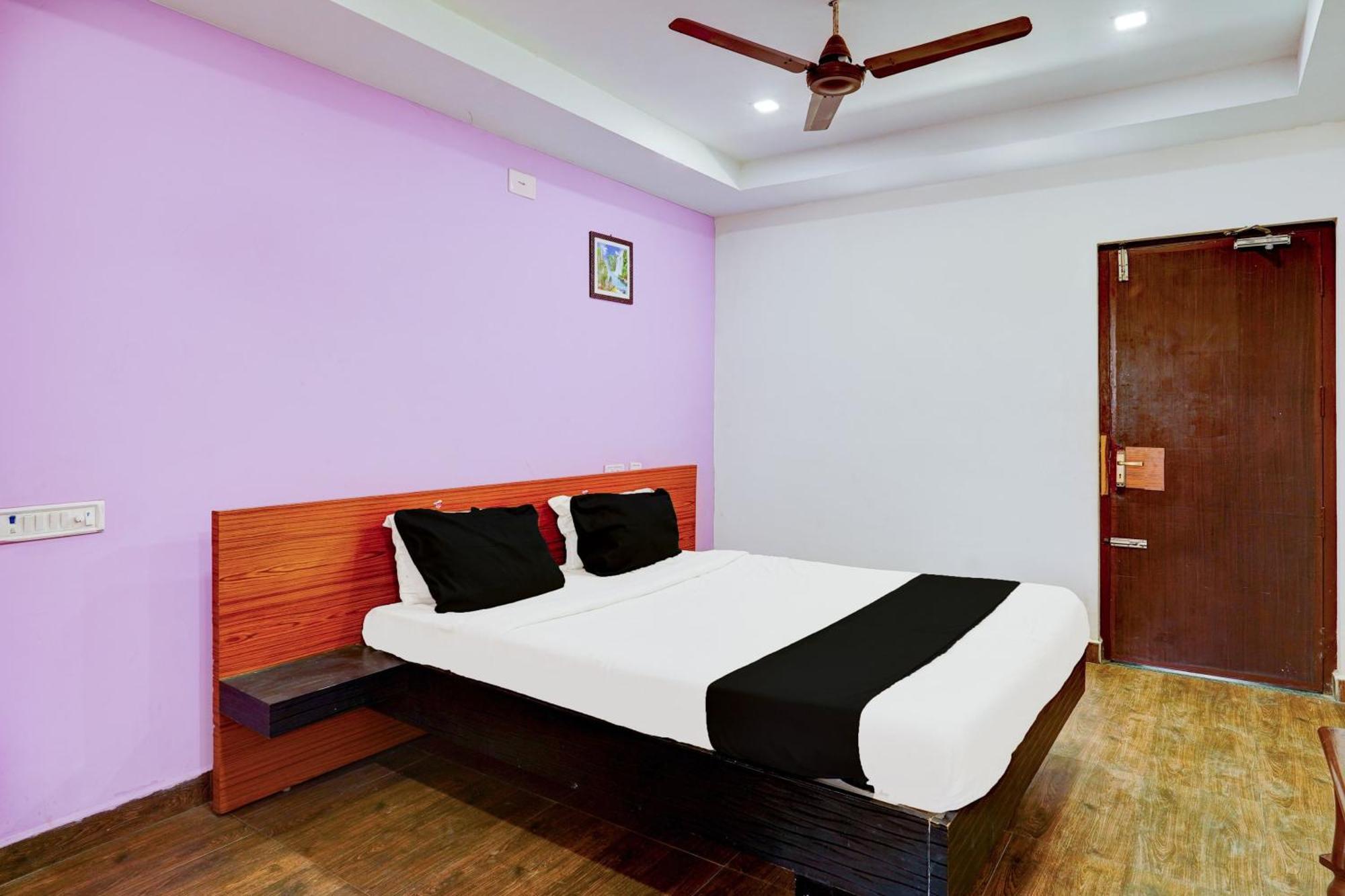Hotel O Ambur Exterior foto