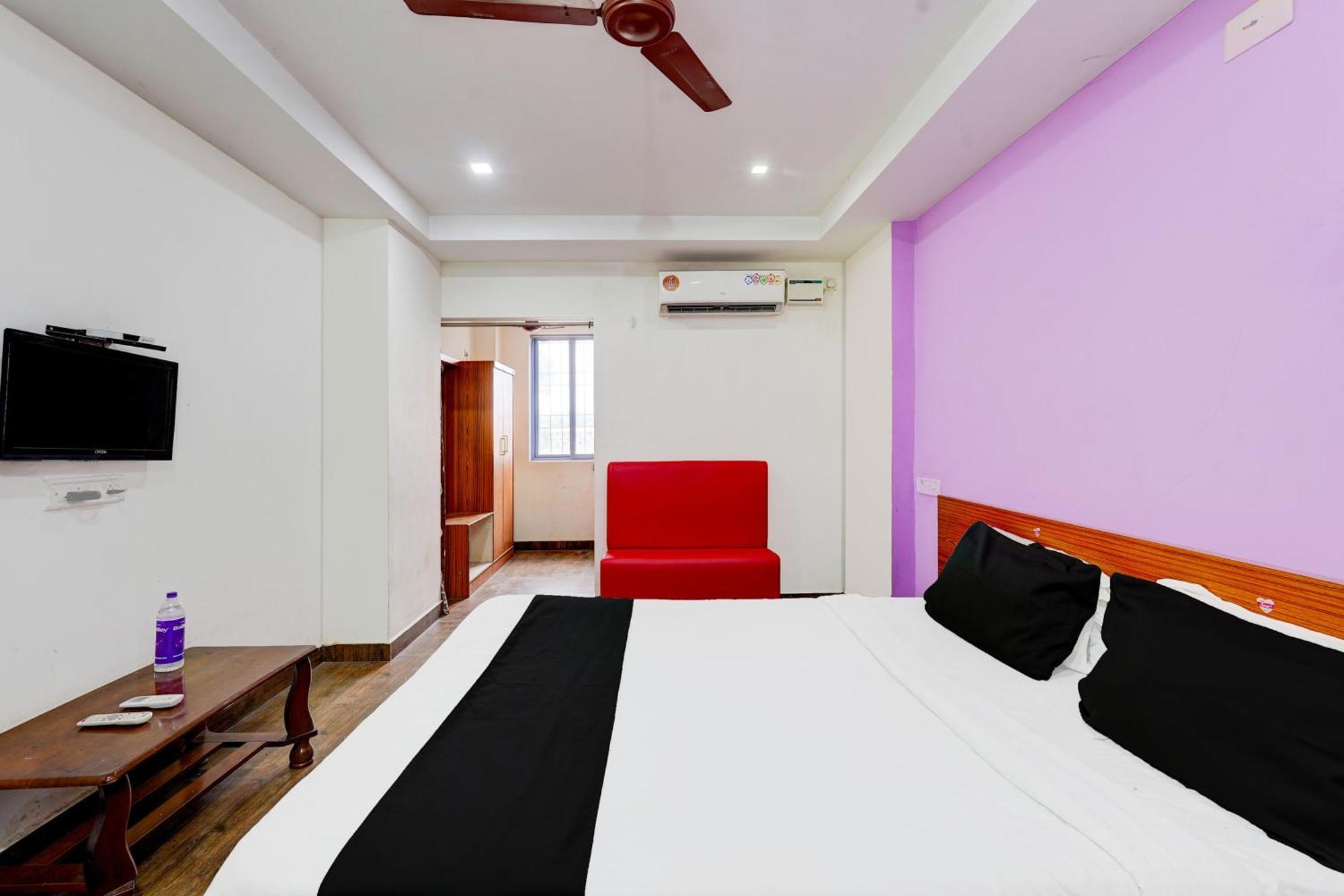Hotel O Ambur Exterior foto
