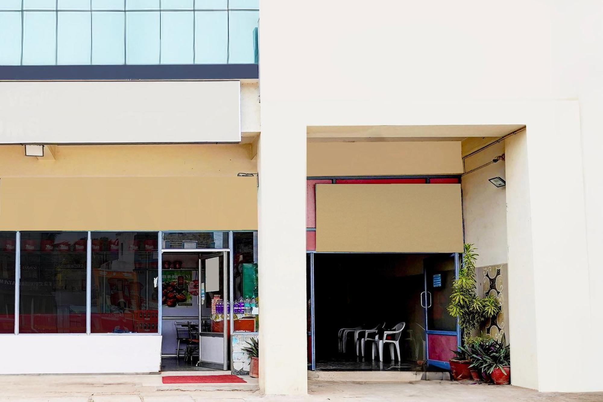 Hotel O Ambur Exterior foto