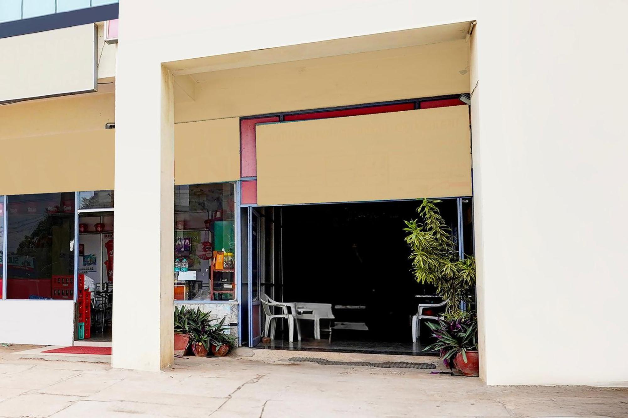 Hotel O Ambur Exterior foto