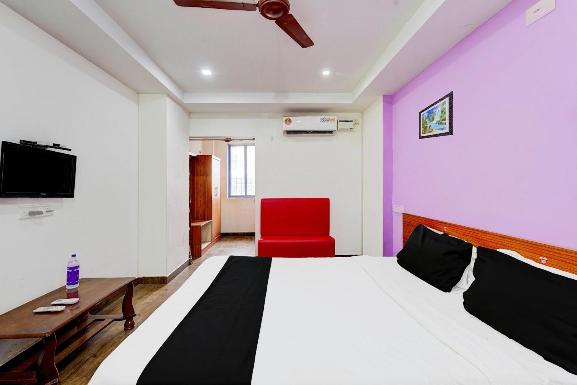 Hotel O Ambur Exterior foto