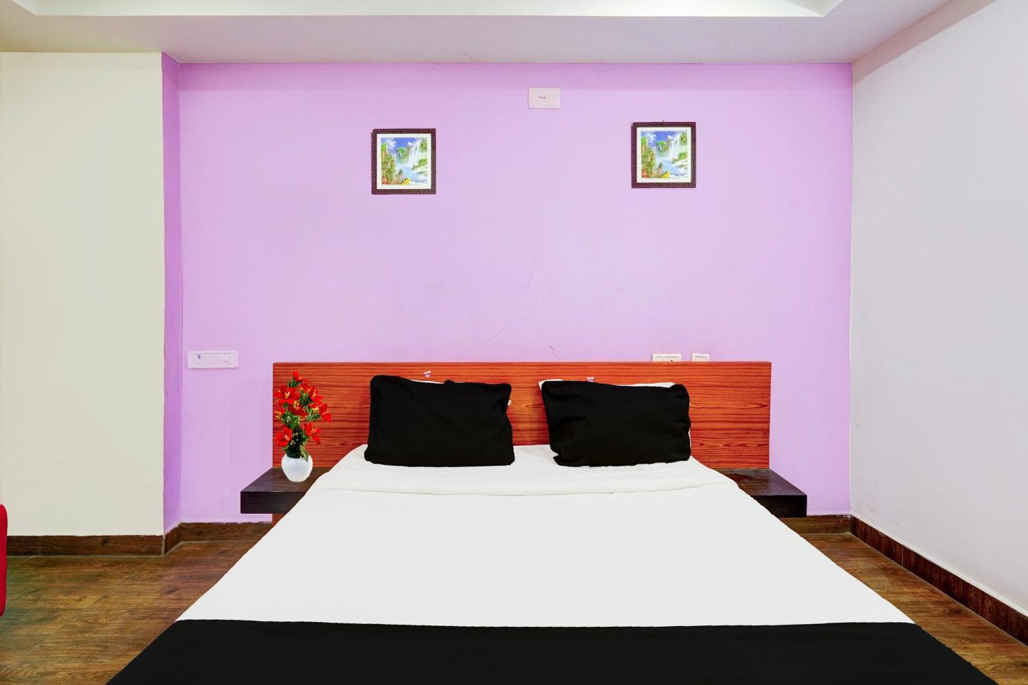 Hotel O Ambur Exterior foto