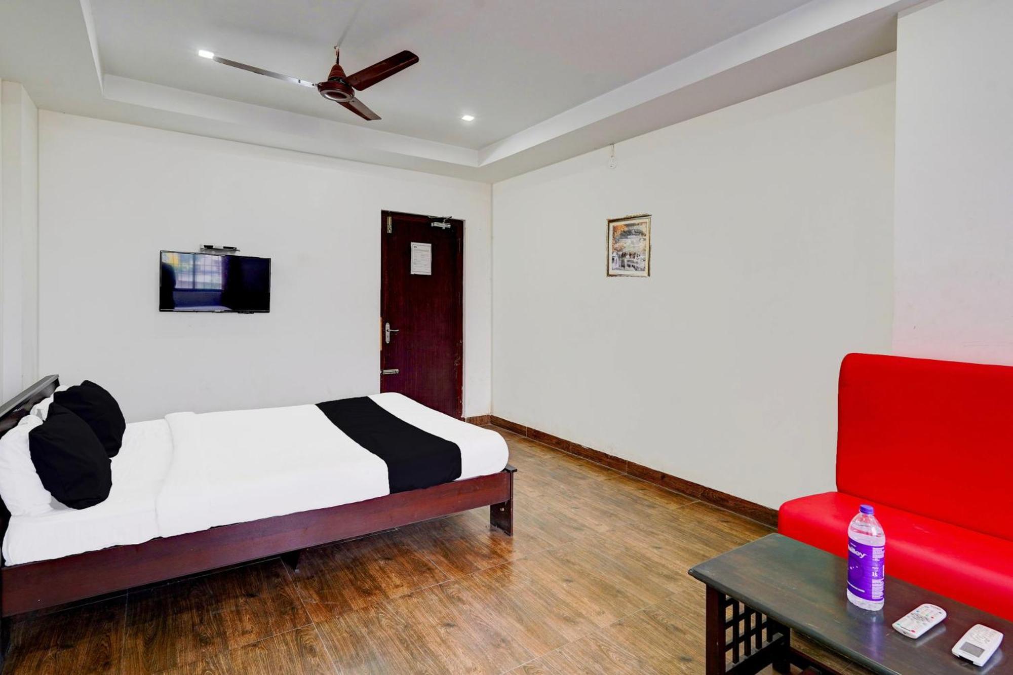 Hotel O Ambur Exterior foto